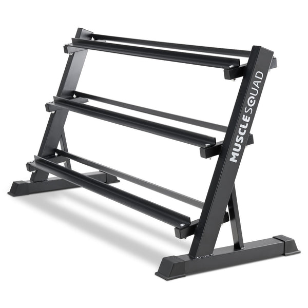 Dumbbell Racks & Weight Storage | MuscleSquad